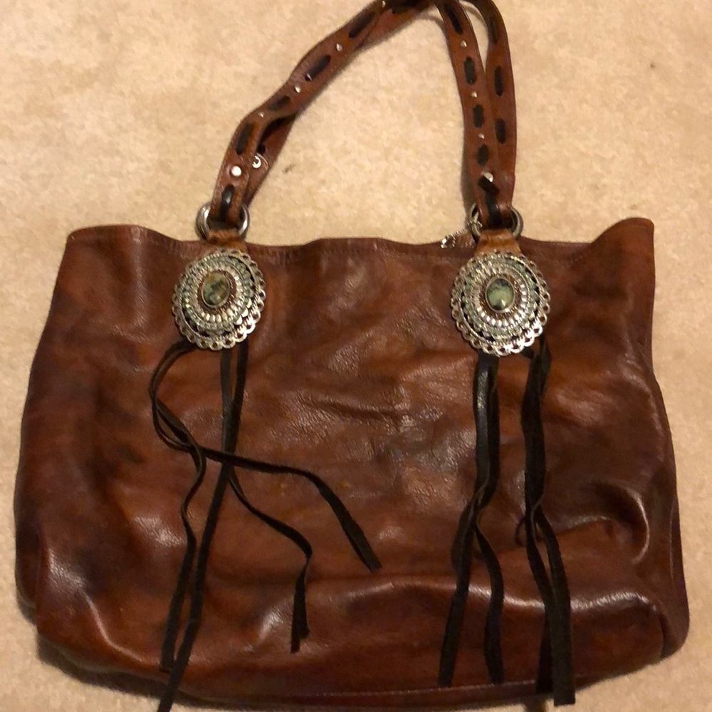 Leatherock bag